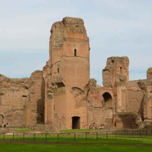 Термы Каракалла+Большой Цирк