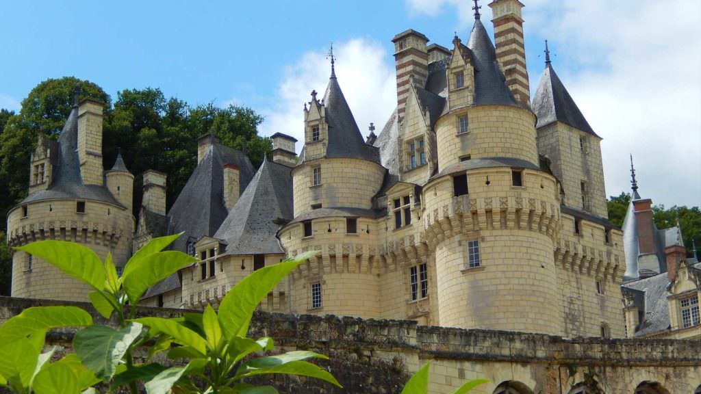 Королевская Франция: 10 замков долины Луары