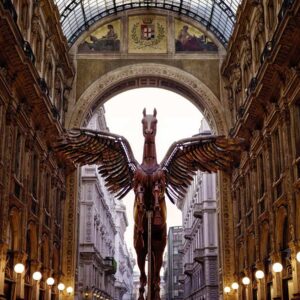 Обзорная экскурсия по Милану