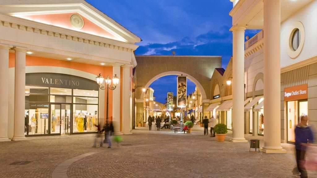 Outlet Castel Romano