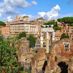 Колизей+Палатинский Холм