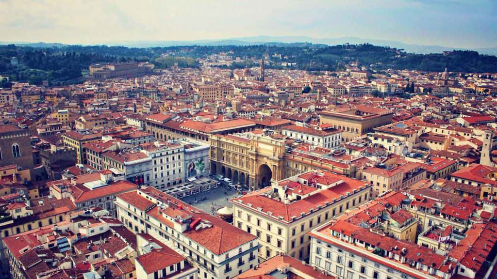 Florencia-Venecia-San Marino-Roma