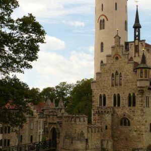 Лихтенштейн+Цюрих