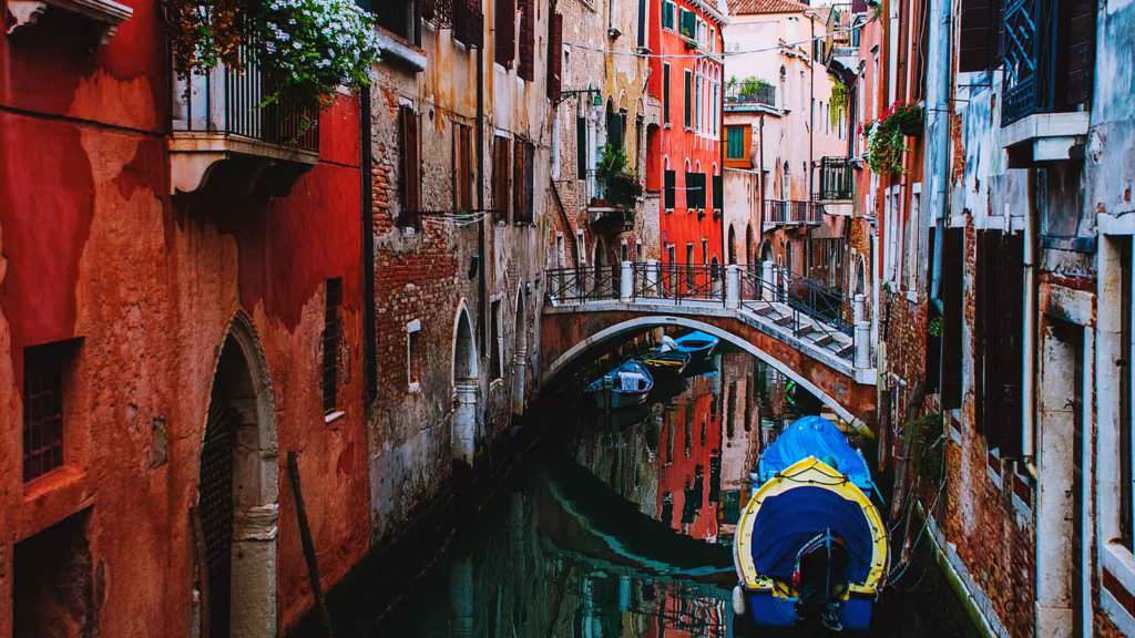 Venecia-Roma-Florencia