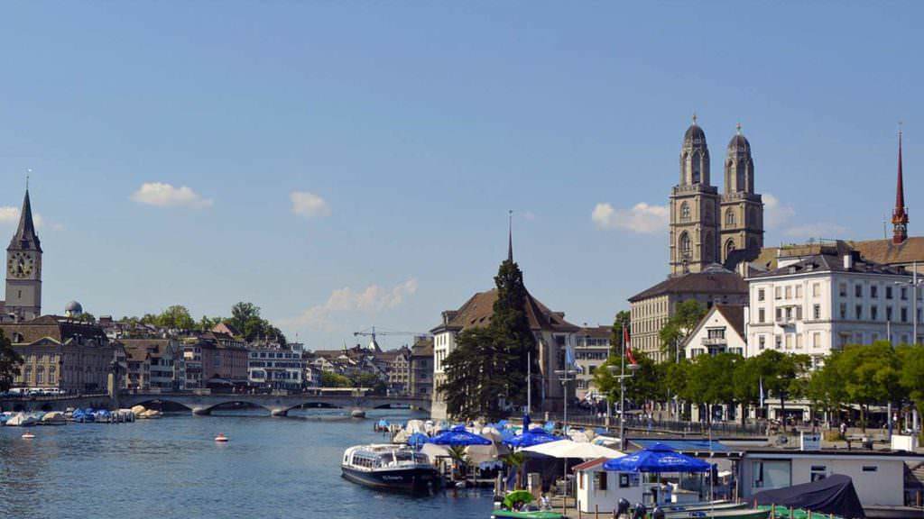 Lucerna-Stein am Rhein-Berna-Zurich
